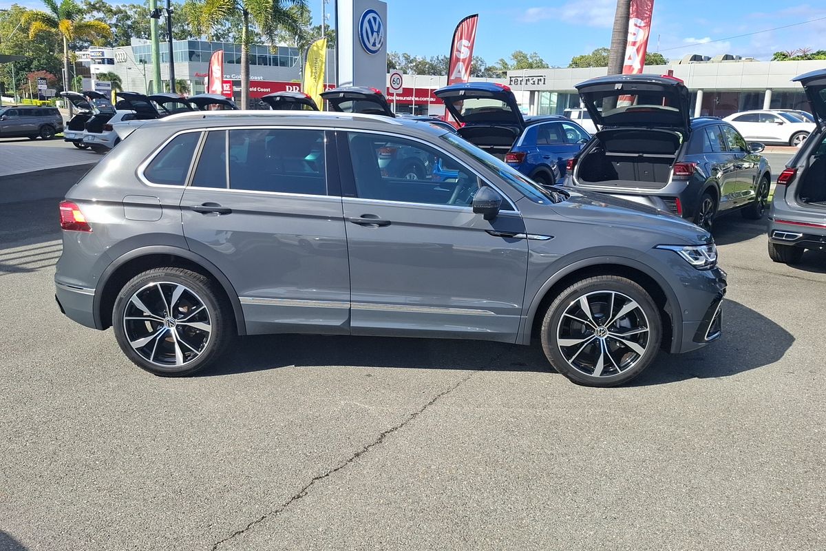 2024 Volkswagen Tiguan 162TSI R-Line 5N