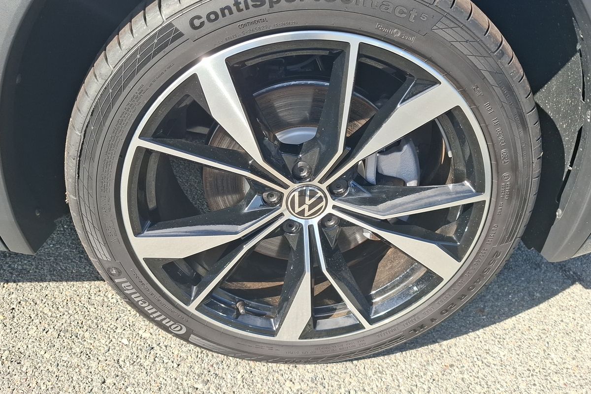 2024 Volkswagen Tiguan 162TSI R-Line 5N