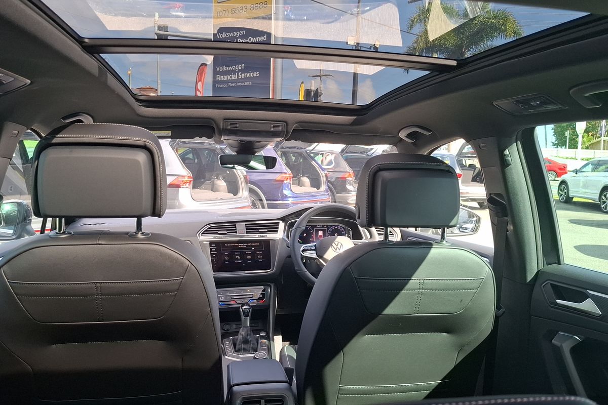 2024 Volkswagen Tiguan 162TSI R-Line 5N