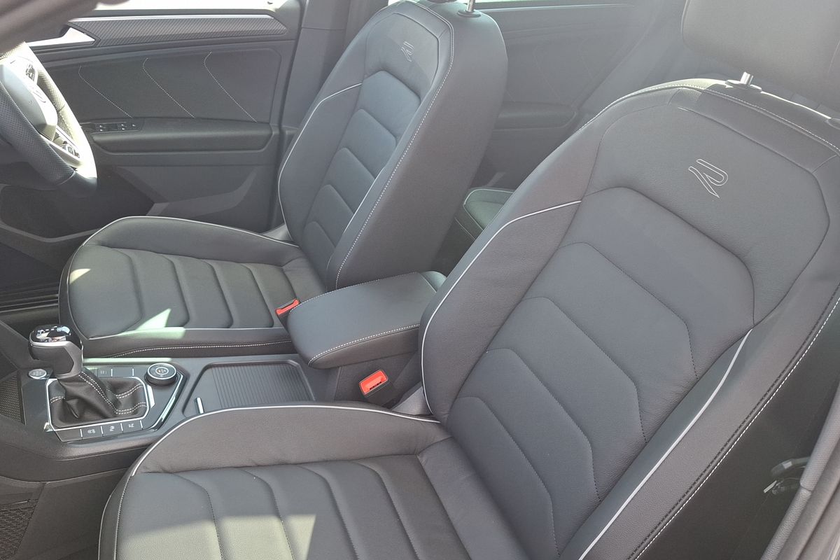 2024 Volkswagen Tiguan 162TSI R-Line 5N