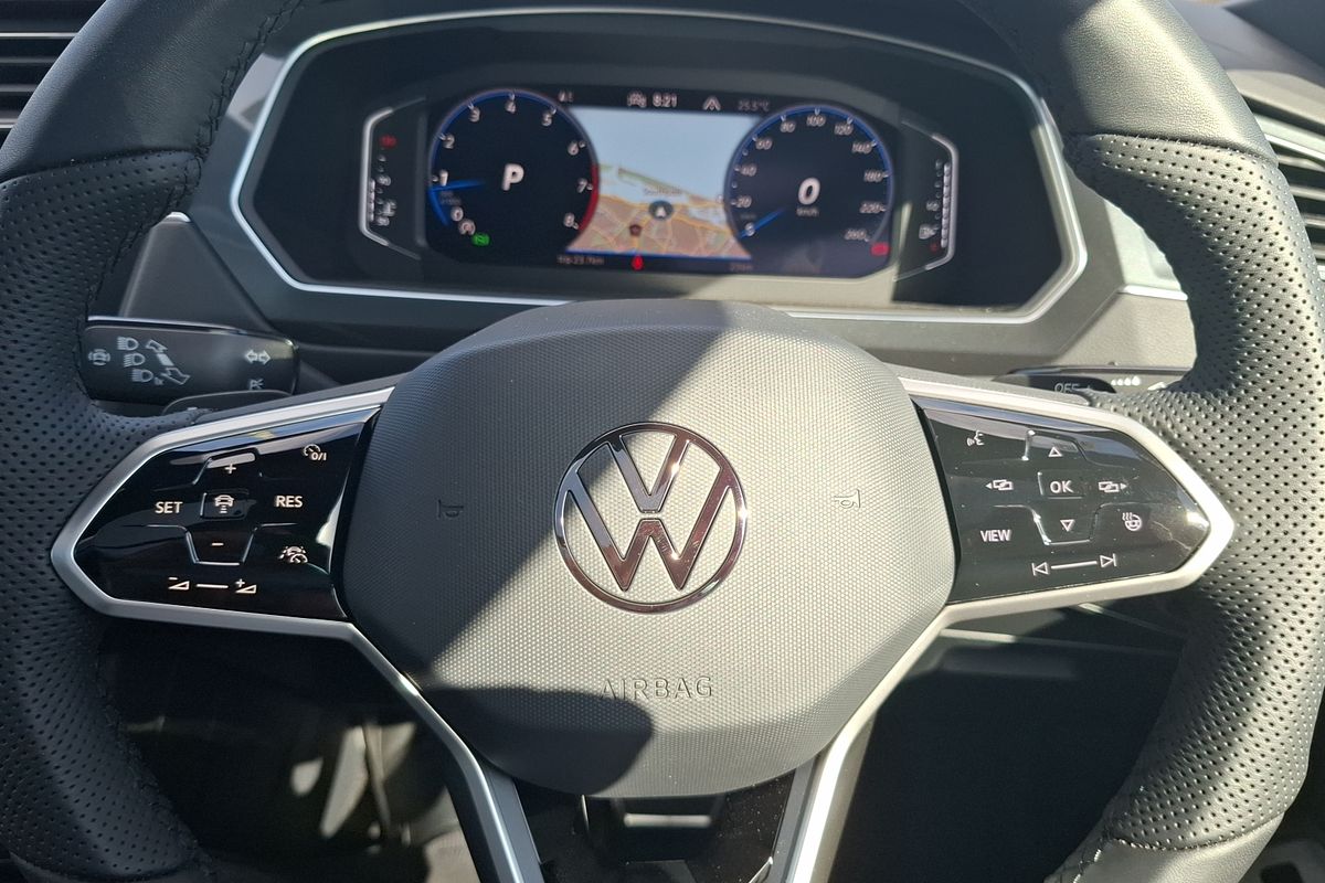 2024 Volkswagen Tiguan 162TSI R-Line 5N