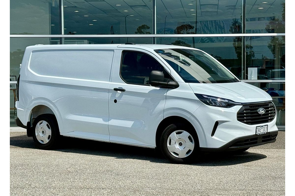 2024 Ford Transit Custom Trend SWB AV SWB