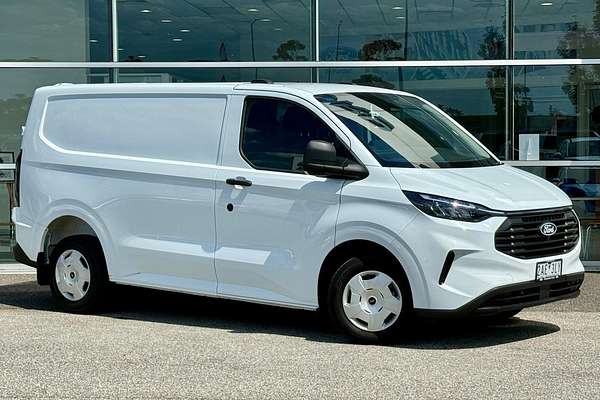 2024 Ford Transit Custom Trend SWB AV SWB