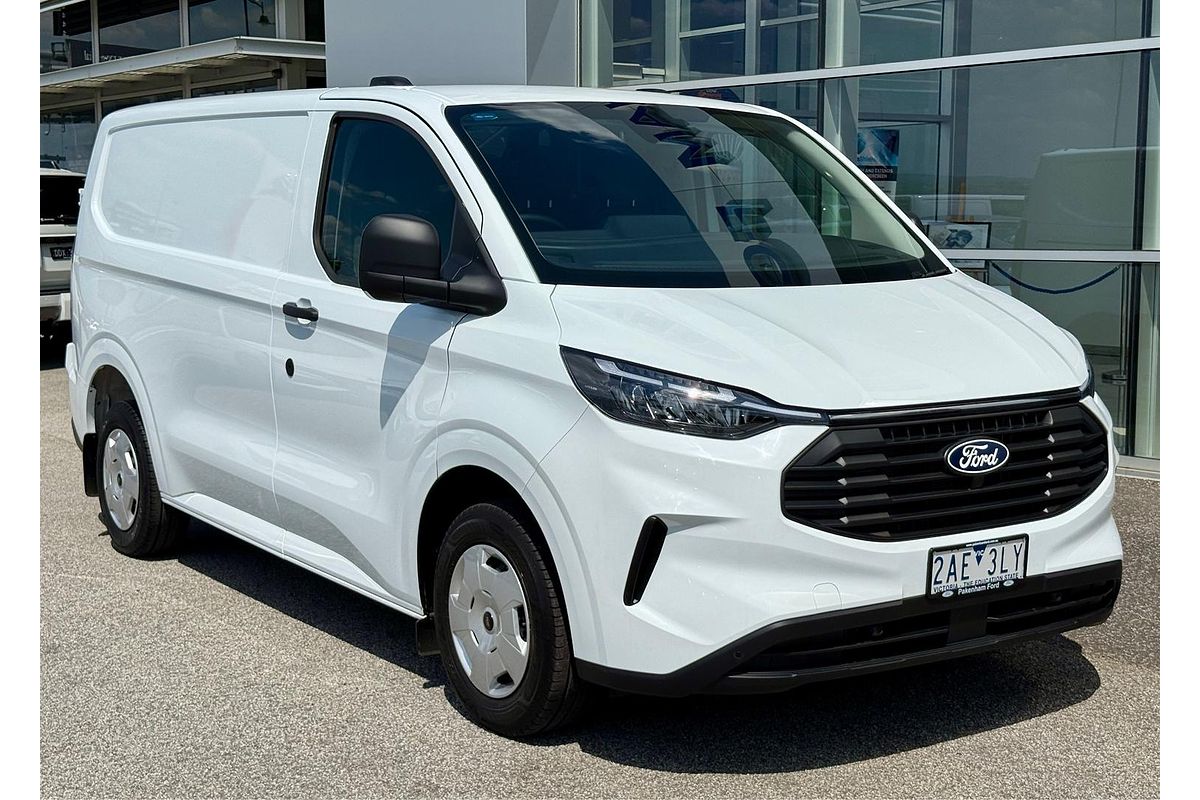2024 Ford Transit Custom Trend SWB AV SWB