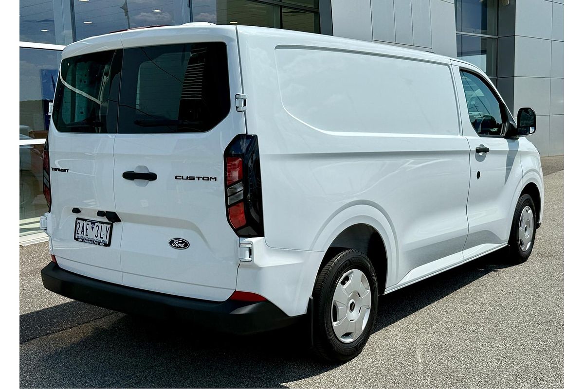 2024 Ford Transit Custom Trend SWB AV SWB