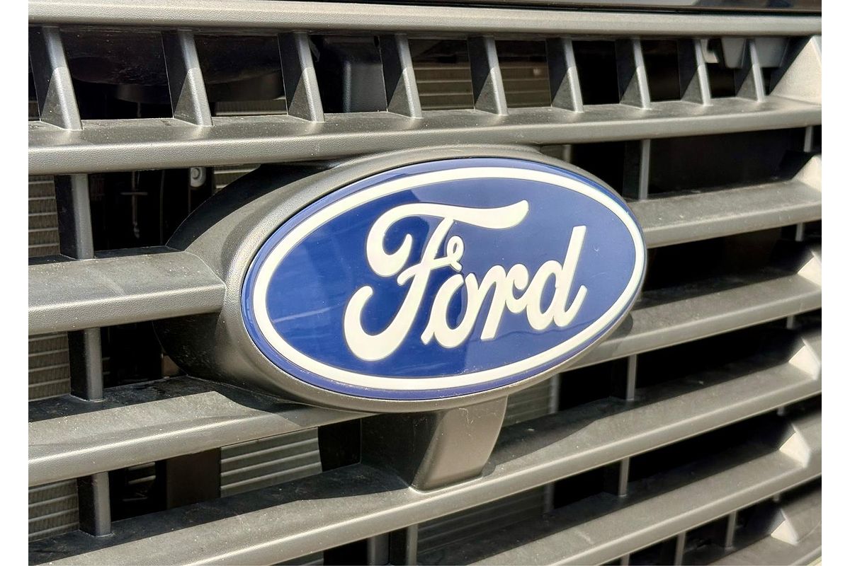 2024 Ford Transit Custom Trend SWB AV SWB