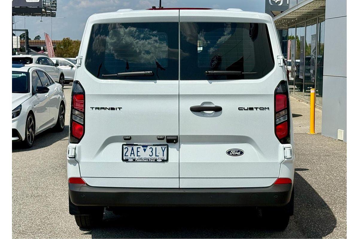 2024 Ford Transit Custom Trend SWB AV SWB