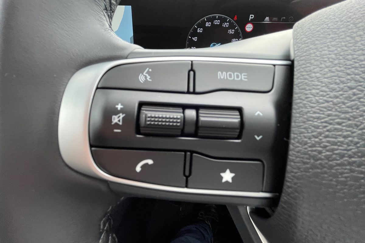 2024 Kia Sportage GT-Line NQ5