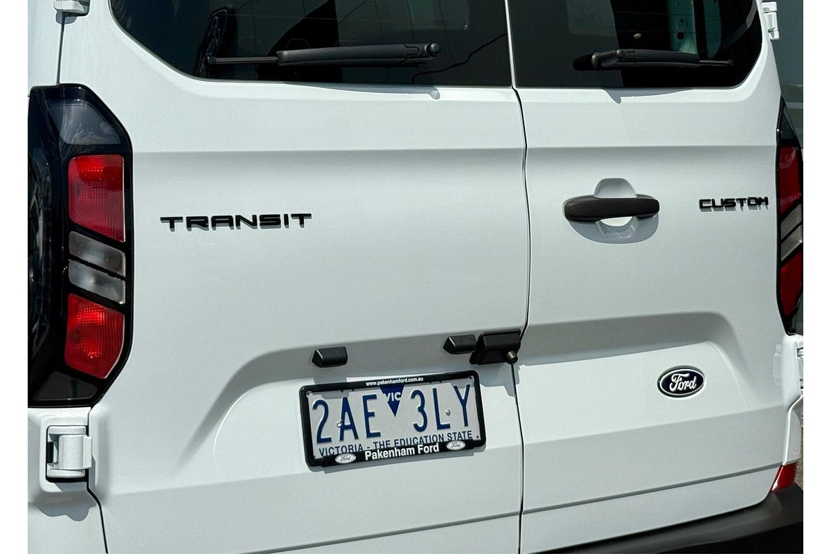 2024 Ford Transit Custom Trend SWB AV SWB