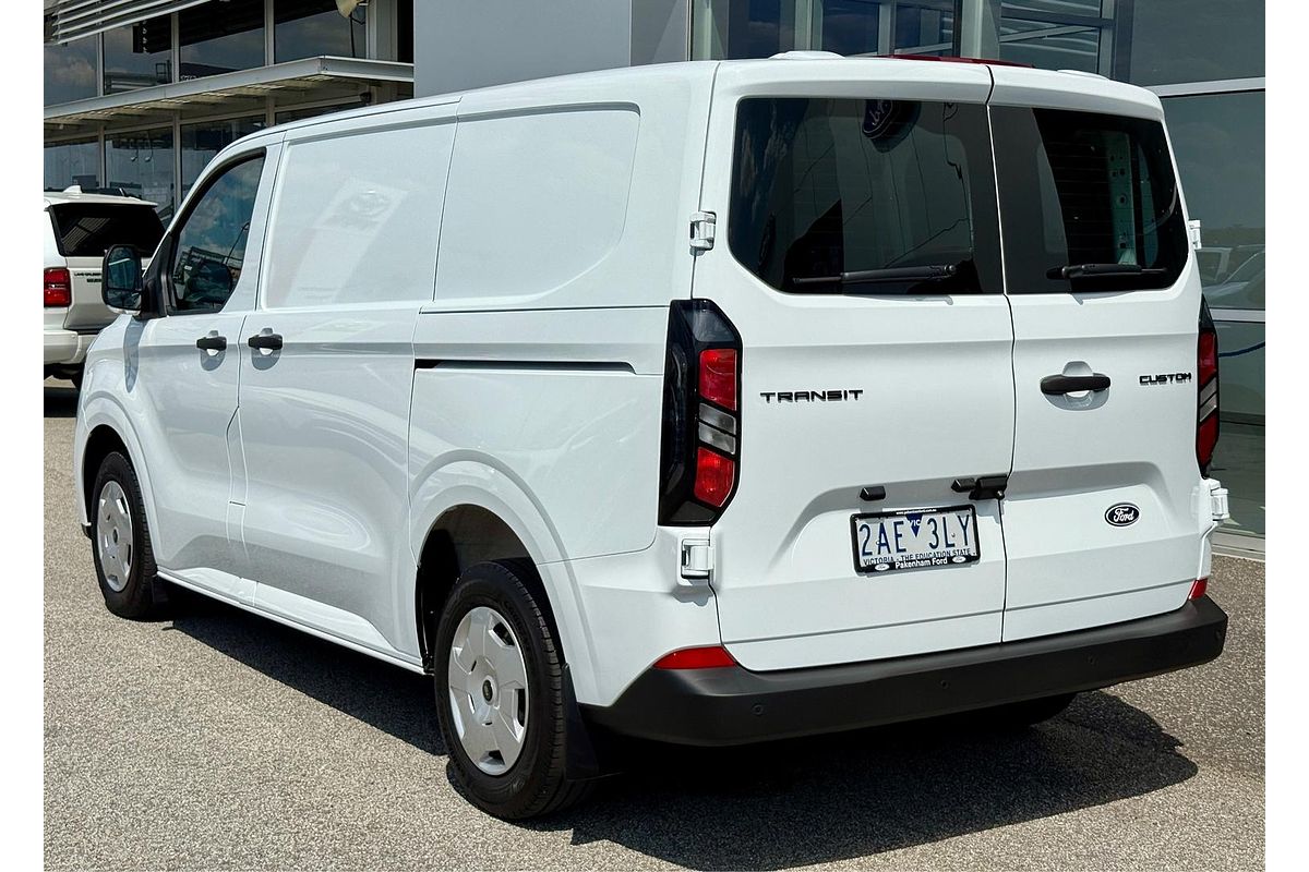 2024 Ford Transit Custom Trend SWB AV SWB