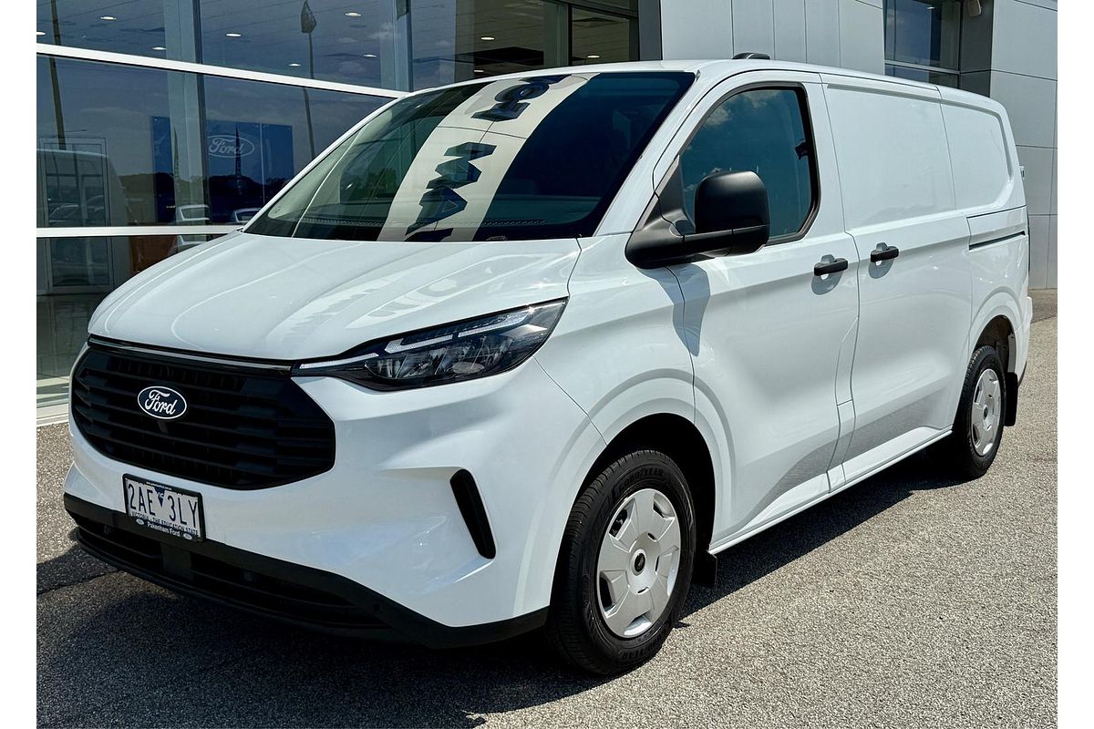 2024 Ford Transit Custom Trend SWB AV SWB
