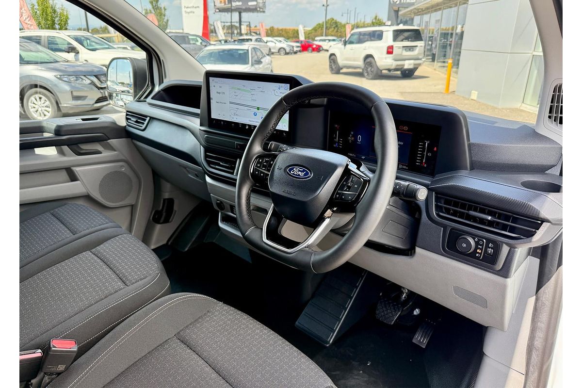 2024 Ford Transit Custom Trend SWB AV SWB
