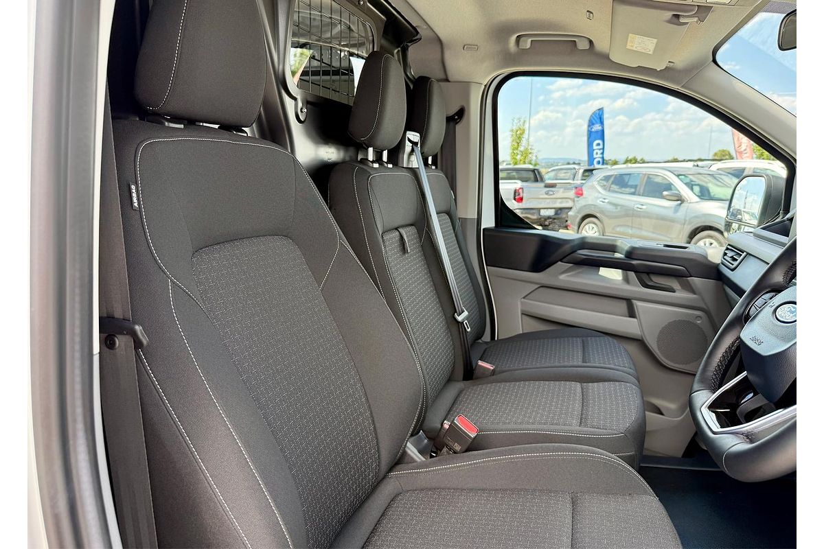 2024 Ford Transit Custom Trend SWB AV SWB