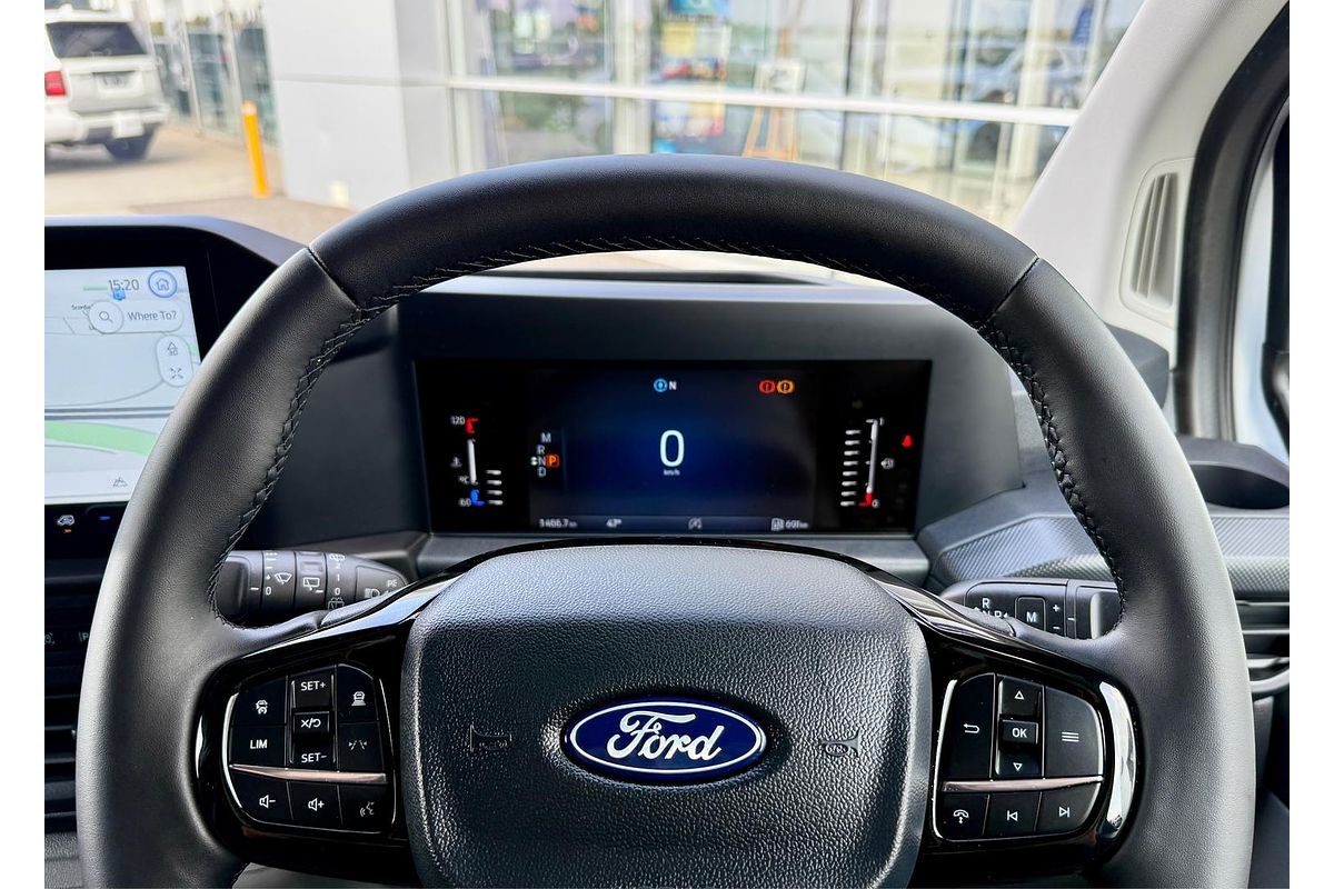 2024 Ford Transit Custom Trend SWB AV SWB
