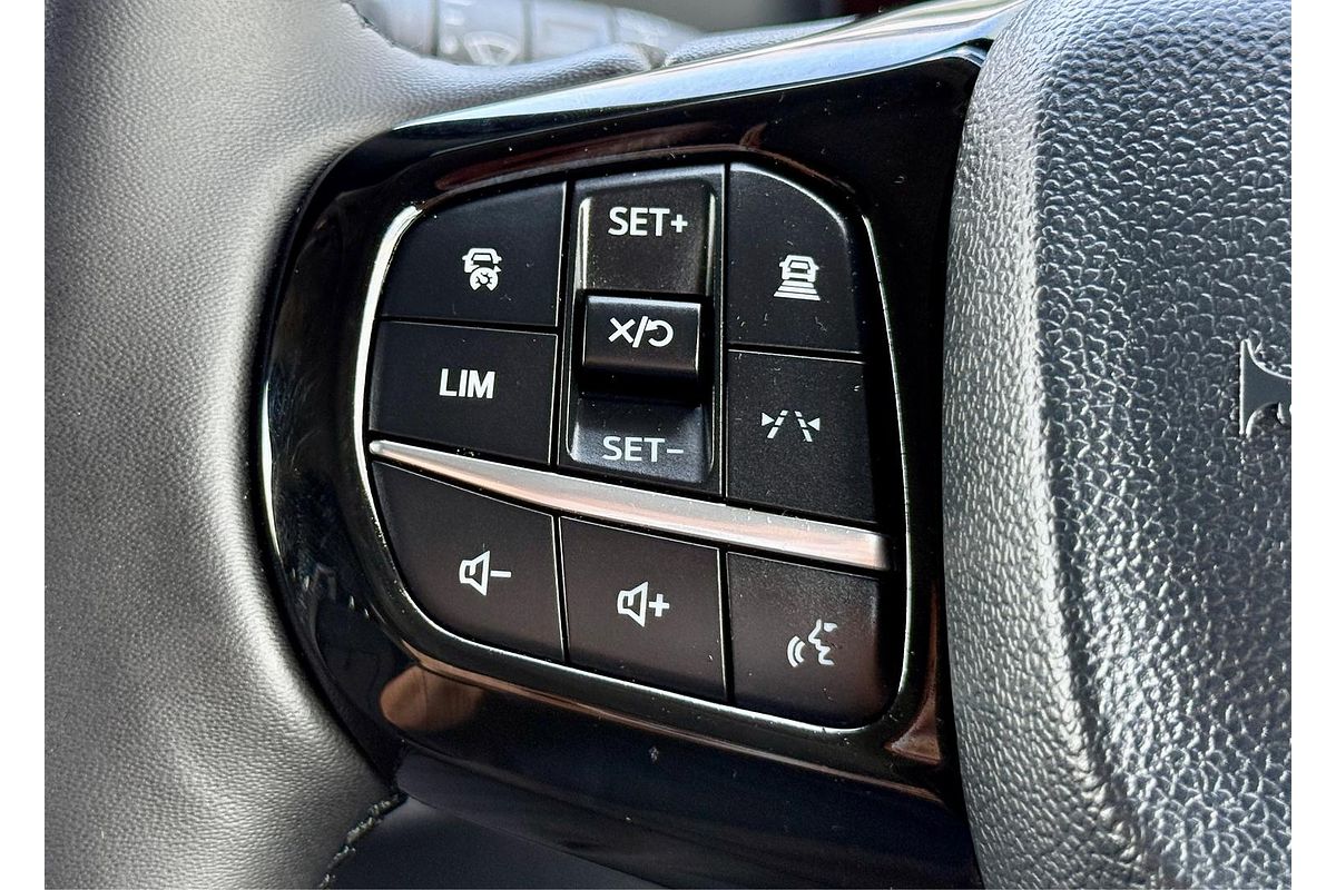 2024 Ford Transit Custom Trend SWB AV SWB