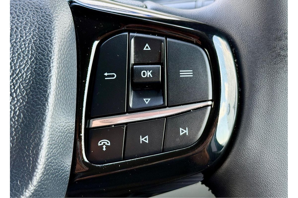 2024 Ford Transit Custom Trend SWB AV SWB
