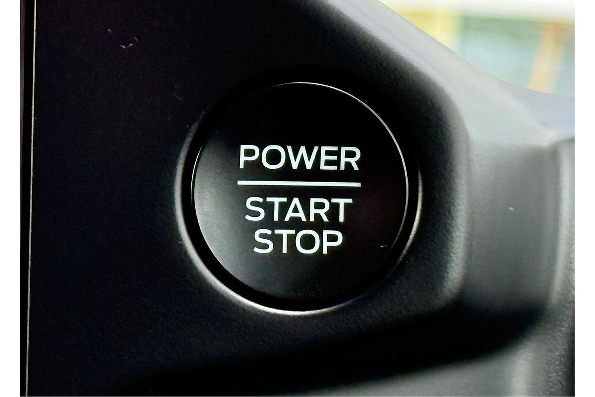2024 Ford Transit Custom Trend SWB AV SWB