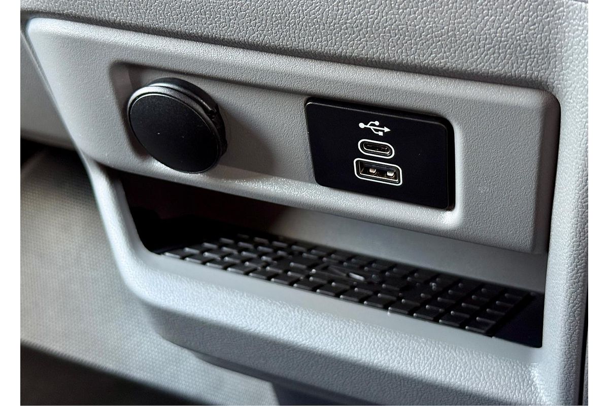 2024 Ford Transit Custom Trend SWB AV SWB