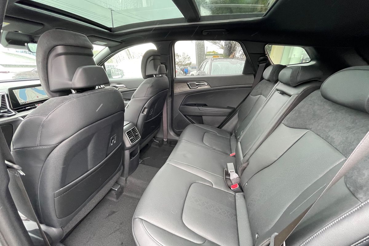2024 Kia Sportage GT-Line NQ5