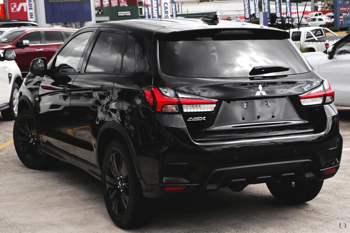 2024 Mitsubishi ASX MR XD