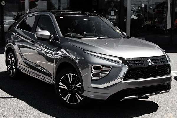 2024 Mitsubishi Eclipse Cross Exceed YB