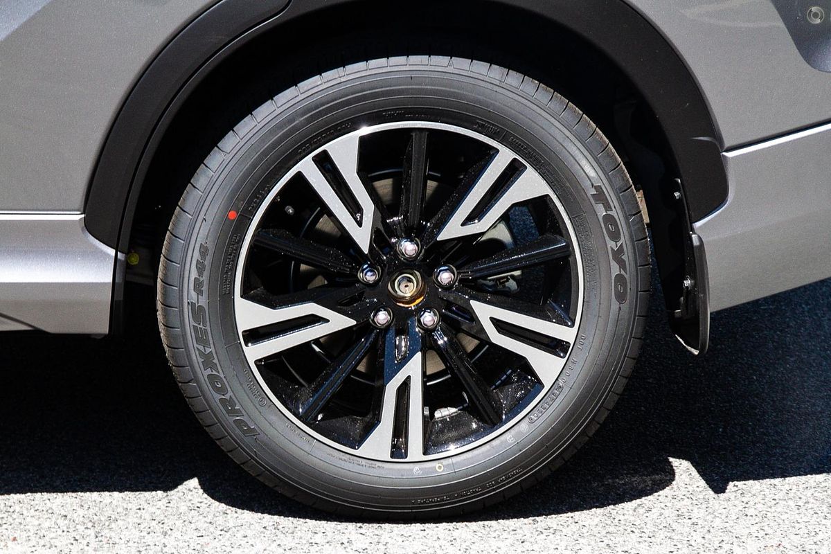 2024 Mitsubishi Eclipse Cross Exceed YB
