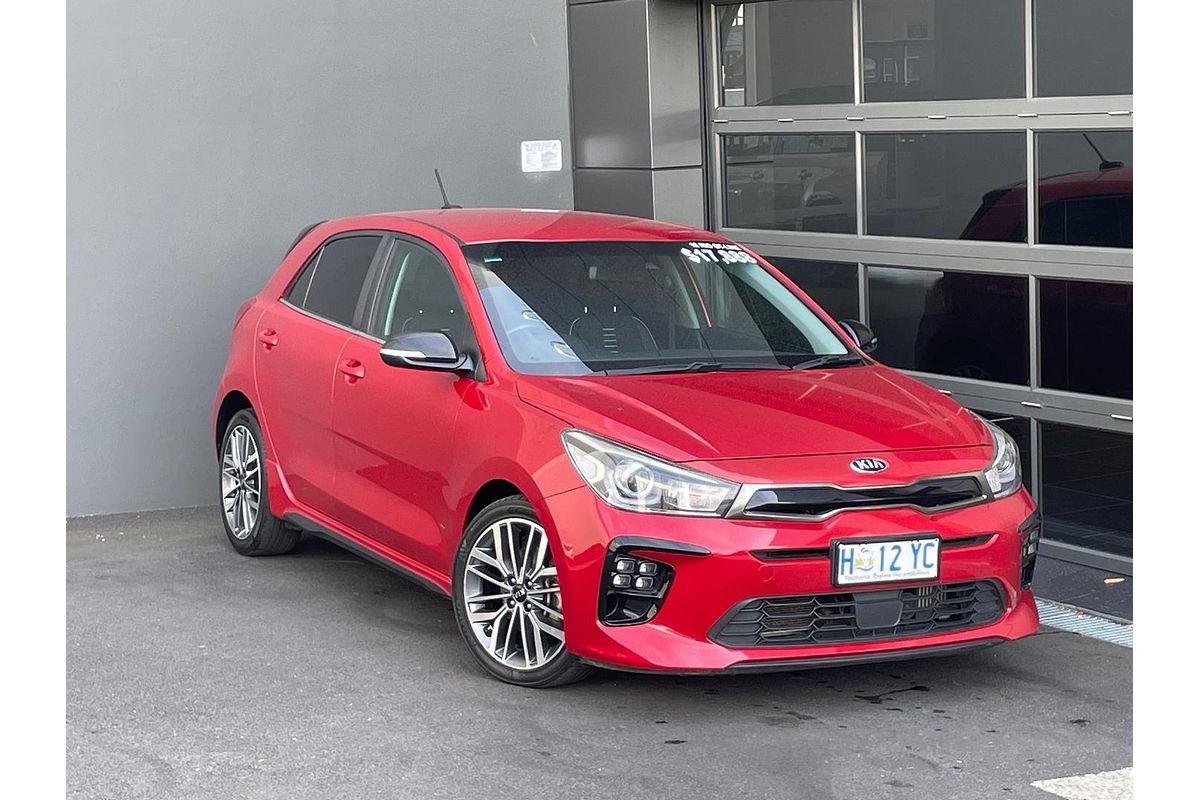 2018 Kia Rio GT-Line YB