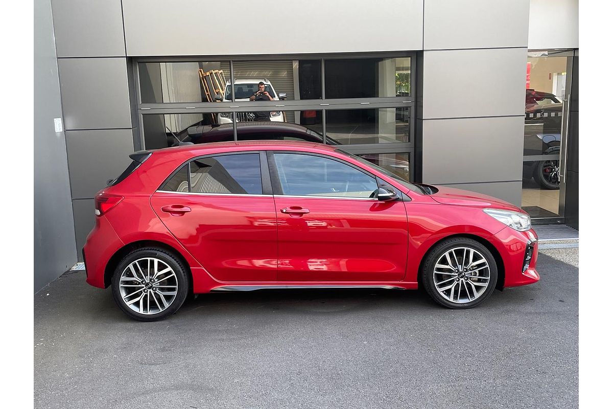 2018 Kia Rio GT-Line YB