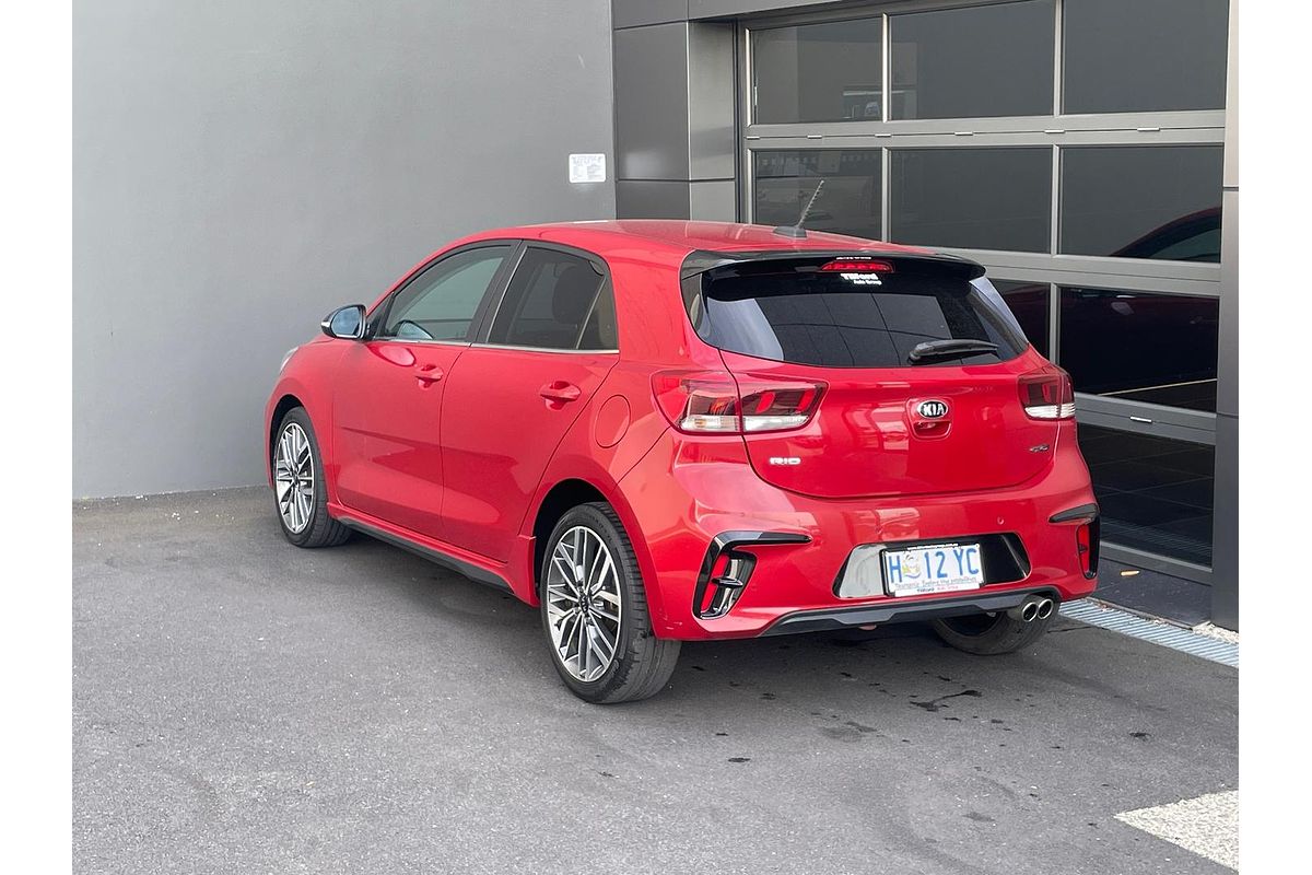 2018 Kia Rio GT-Line YB