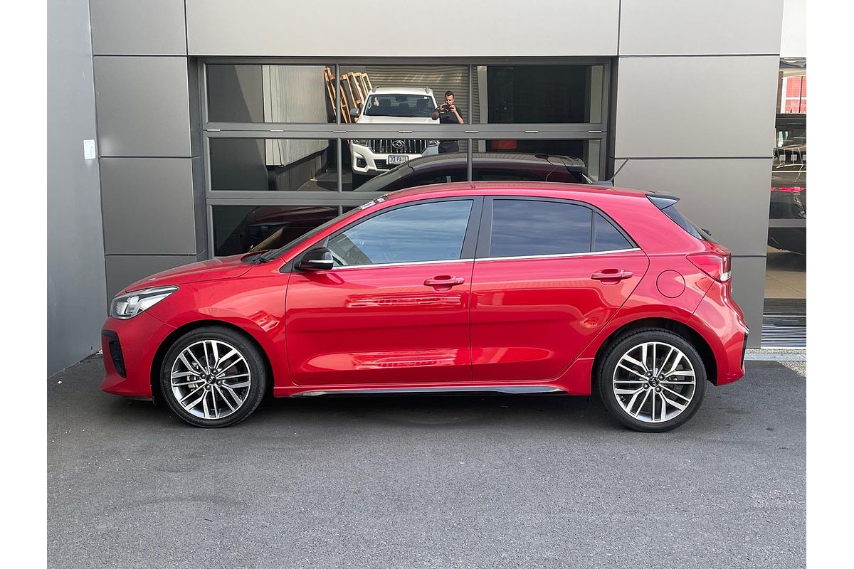 2018 Kia Rio GT-Line YB