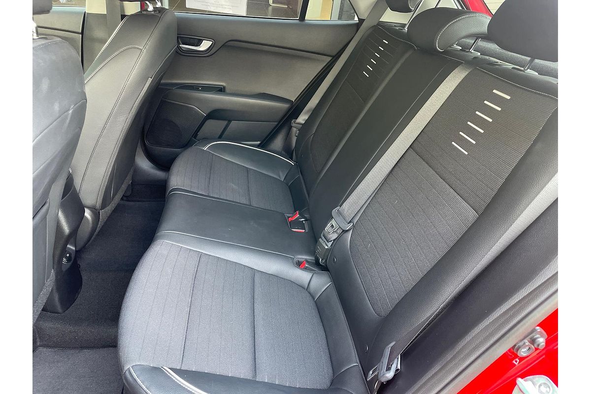 2018 Kia Rio GT-Line YB