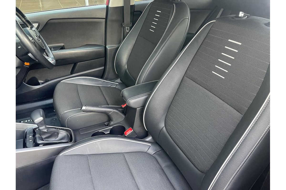 2018 Kia Rio GT-Line YB