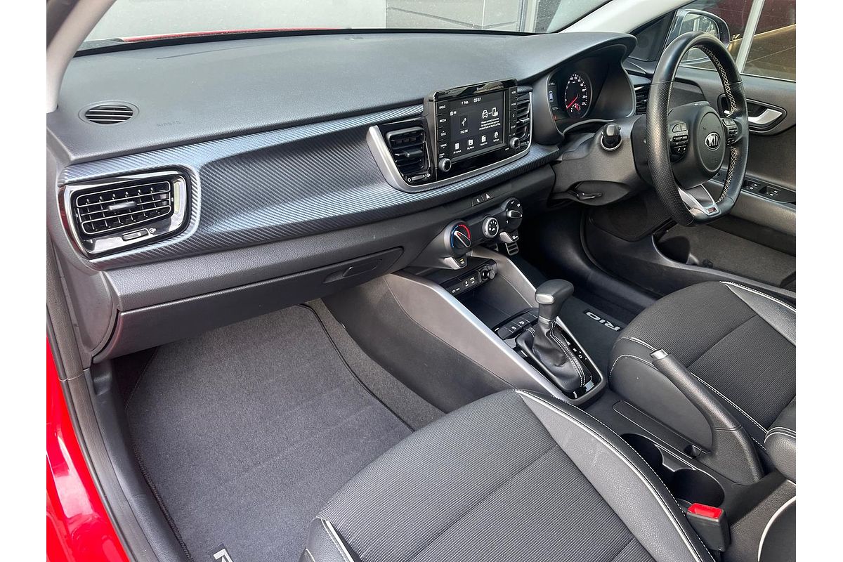 2018 Kia Rio GT-Line YB