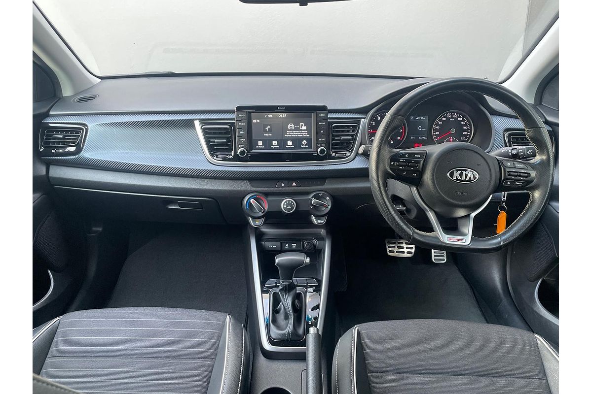 2018 Kia Rio GT-Line YB