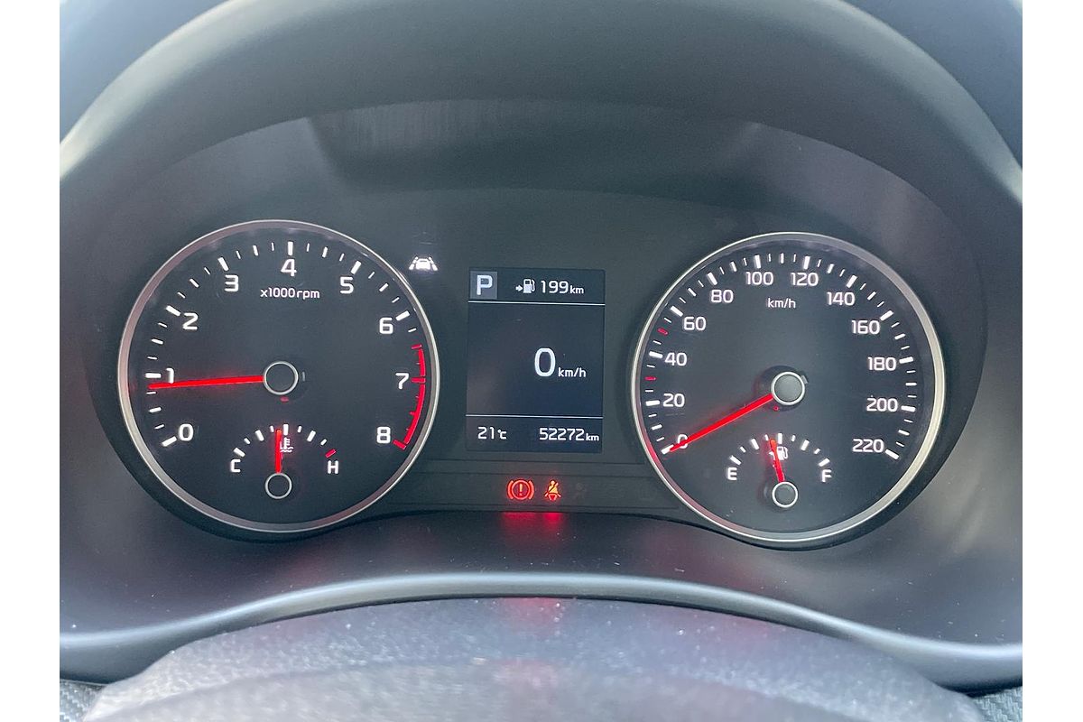 2018 Kia Rio GT-Line YB