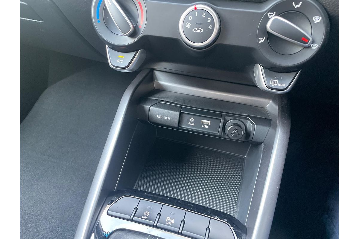 2018 Kia Rio GT-Line YB