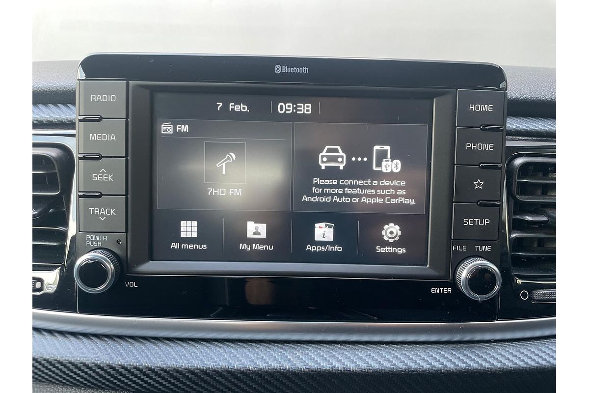 2018 Kia Rio GT-Line YB