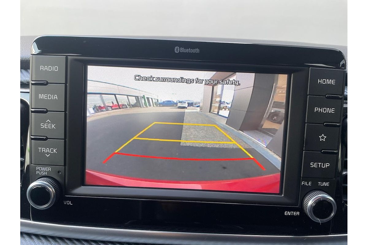 2018 Kia Rio GT-Line YB