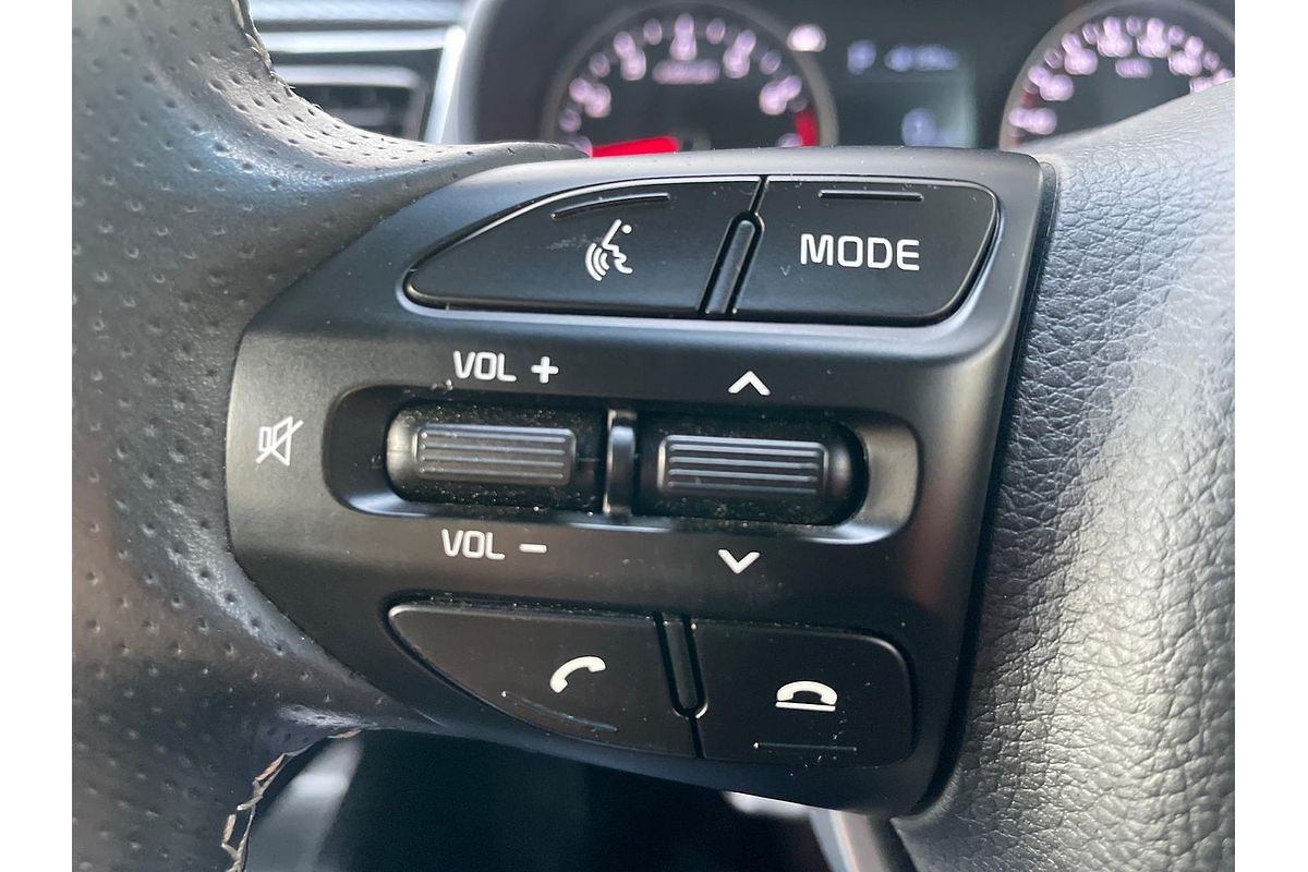 2018 Kia Rio GT-Line YB