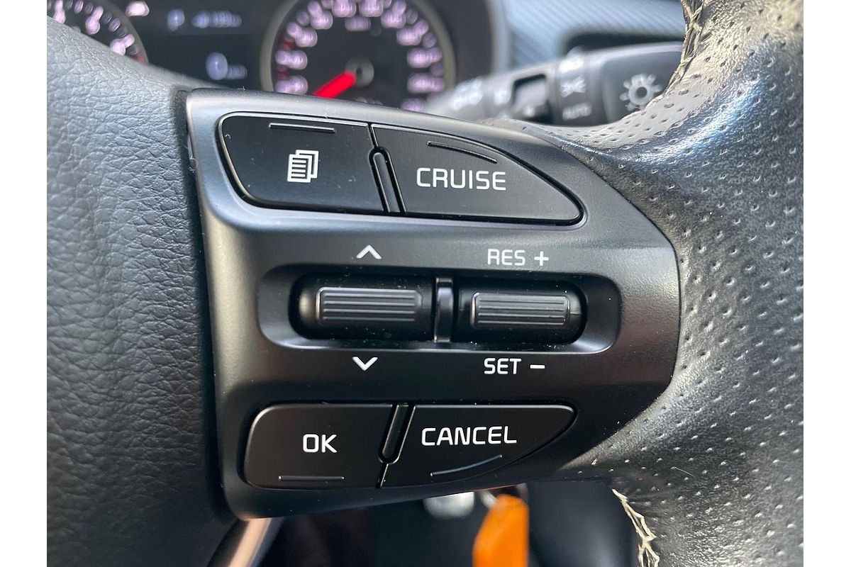 2018 Kia Rio GT-Line YB