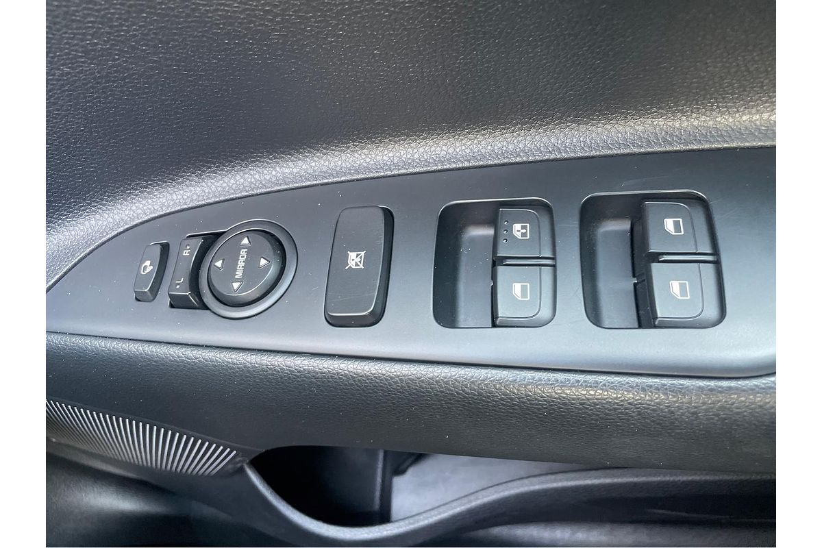 2018 Kia Rio GT-Line YB