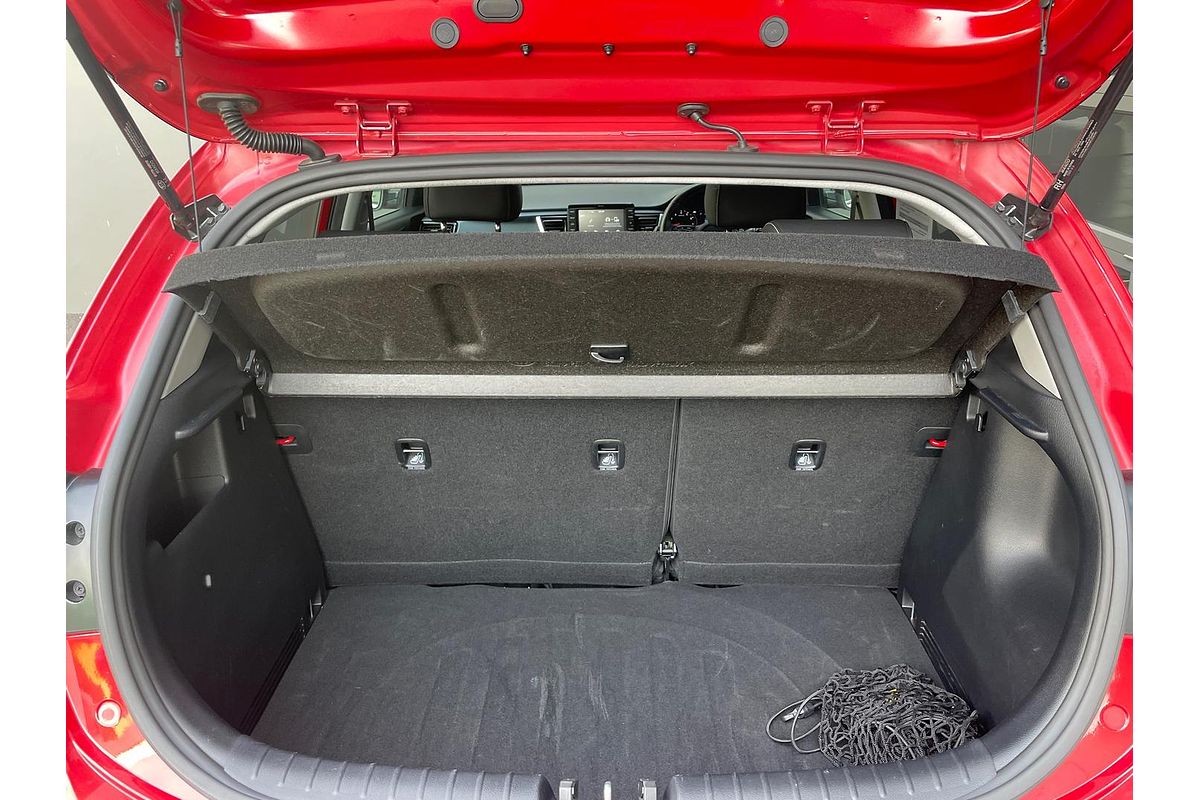 2018 Kia Rio GT-Line YB
