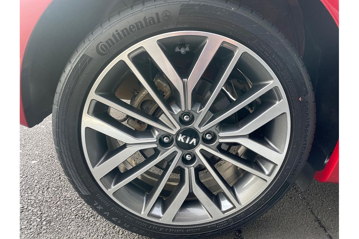 2018 Kia Rio GT-Line YB