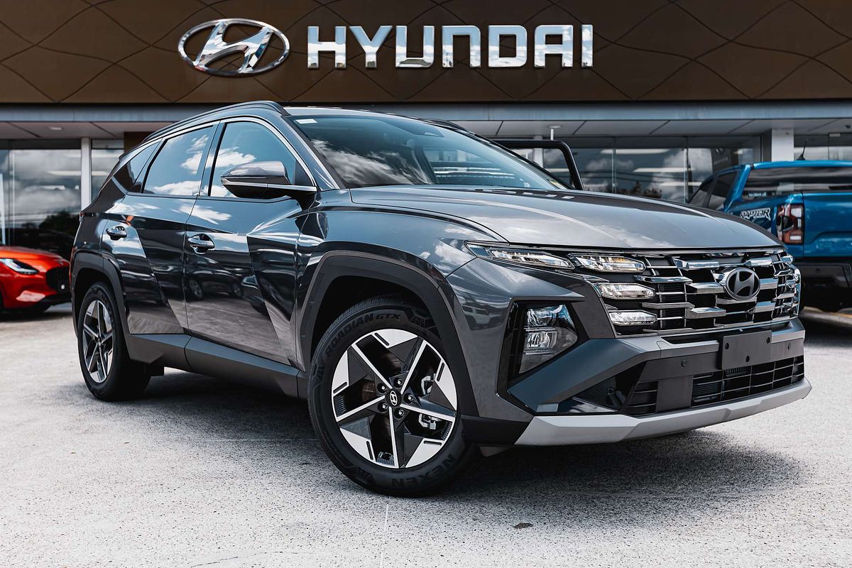 2024 Hyundai Tucson Elite NX4.V3