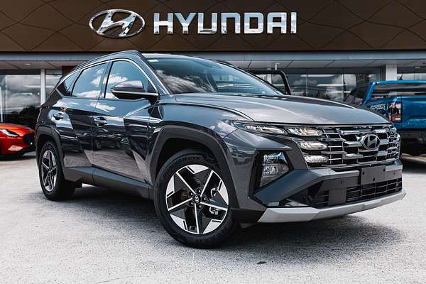 2024 Hyundai Tucson Elite NX4.V3