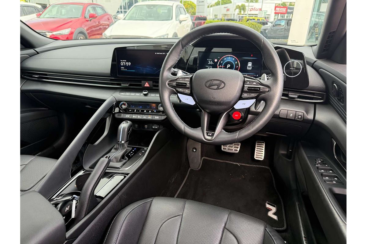 2023 Hyundai i30 N Premium CN7.V1