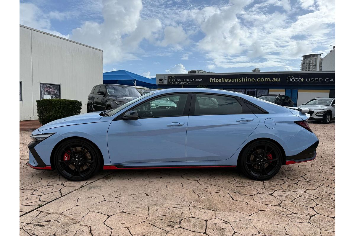 2023 Hyundai i30 N Premium CN7.V1