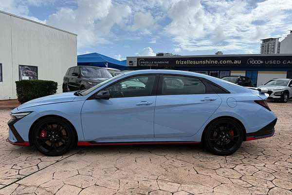 2023 Hyundai i30 N Premium CN7.V1