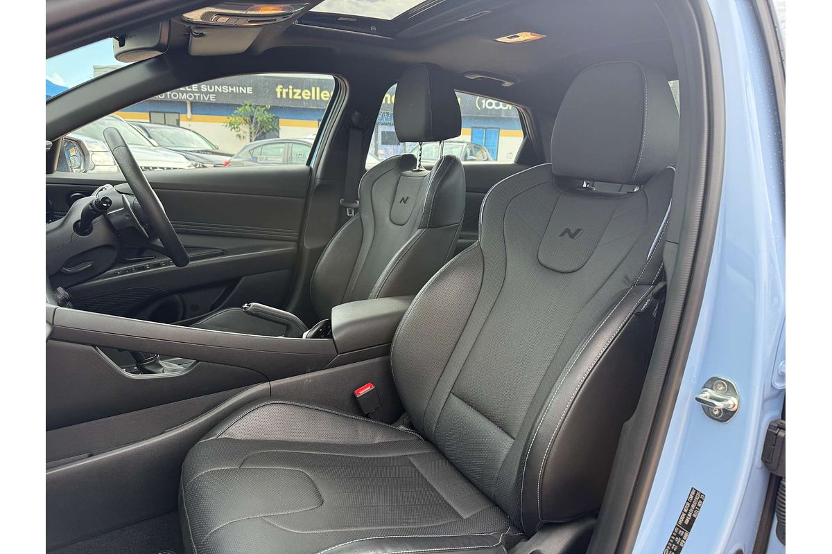 2023 Hyundai i30 N Premium CN7.V1