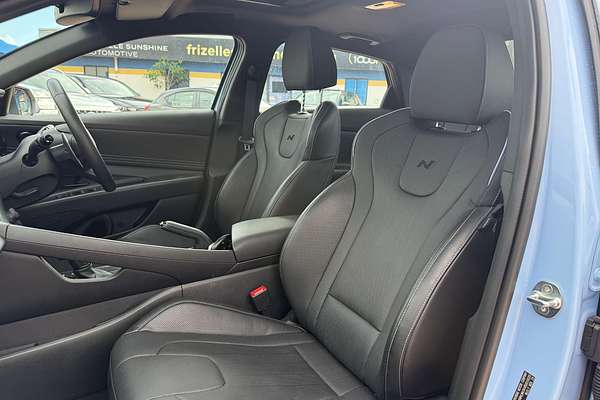 2023 Hyundai i30 N Premium CN7.V1